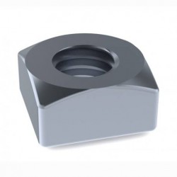 1/4 Square Nut